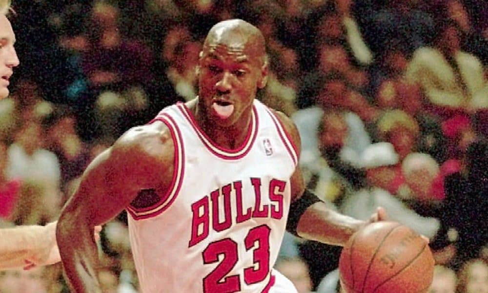 Michael Jordan ve Başarılı Olacağınıza İnanmak Michael Jordan ve Başarılı Olacağınıza İnanmak